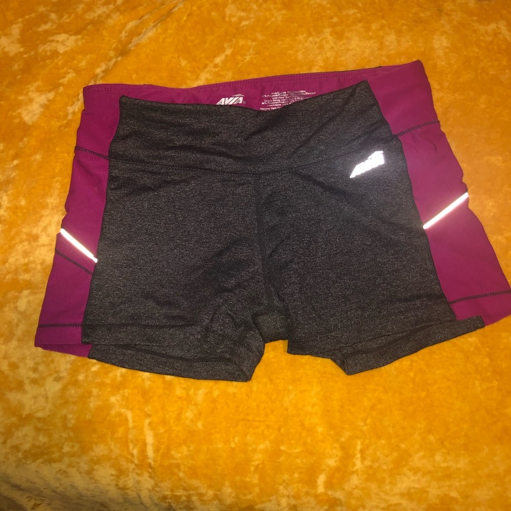 Spandex Shorts